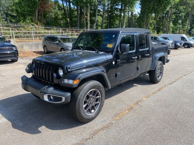 2021 Jeep Gladiator Sport S