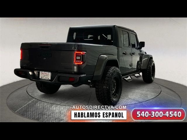 2021 Jeep Gladiator Sport S