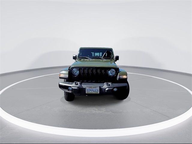 2021 Jeep Gladiator California