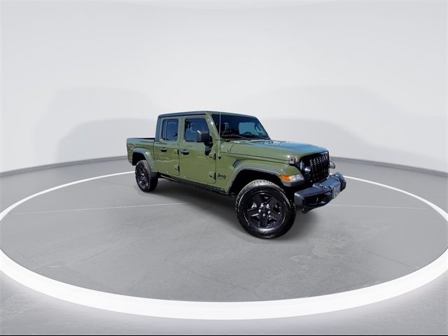 2021 Jeep Gladiator California