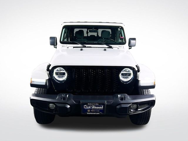 2021 Jeep Gladiator California