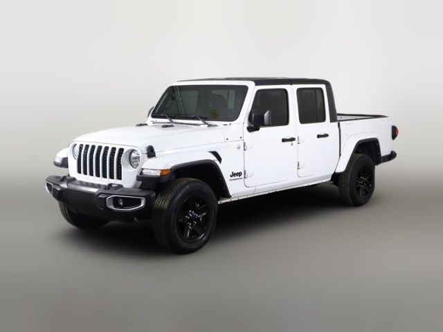 2021 Jeep Gladiator Sport S