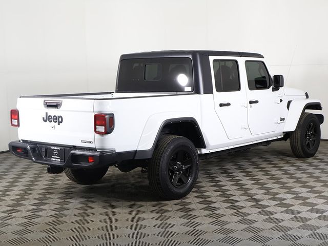 2021 Jeep Gladiator Sport S