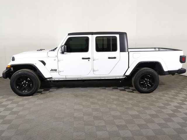 2021 Jeep Gladiator Sport S