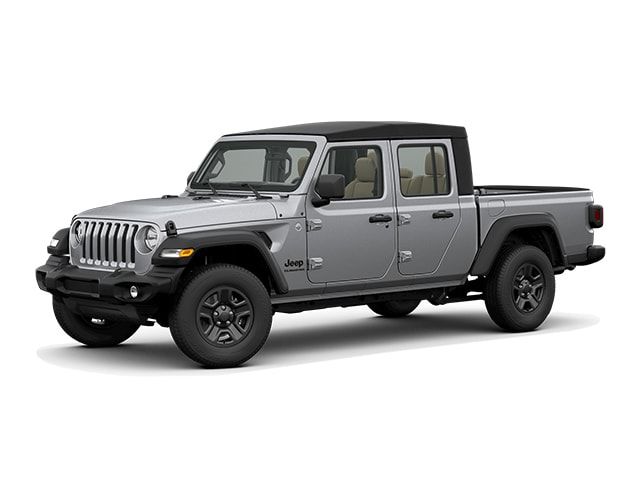 2021 Jeep Gladiator Sport S