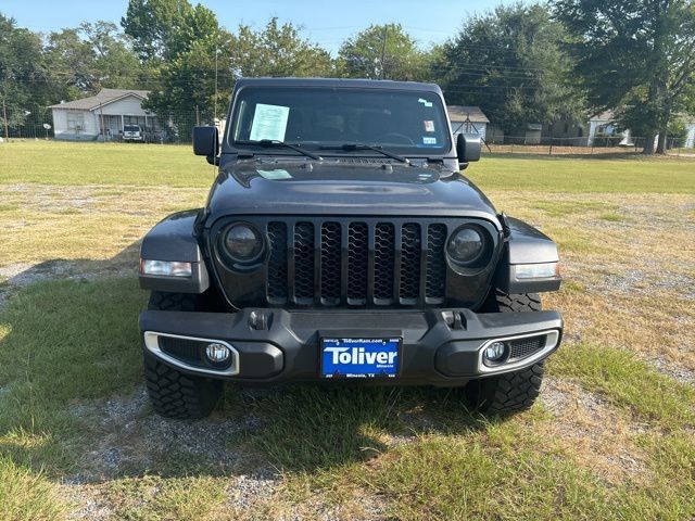 2021 Jeep Gladiator Willys