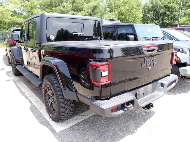 2021 Jeep Gladiator Willys