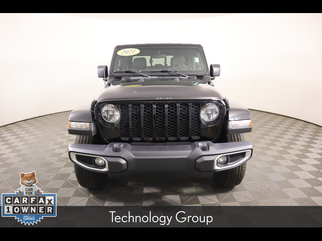 2021 Jeep Gladiator Sport S