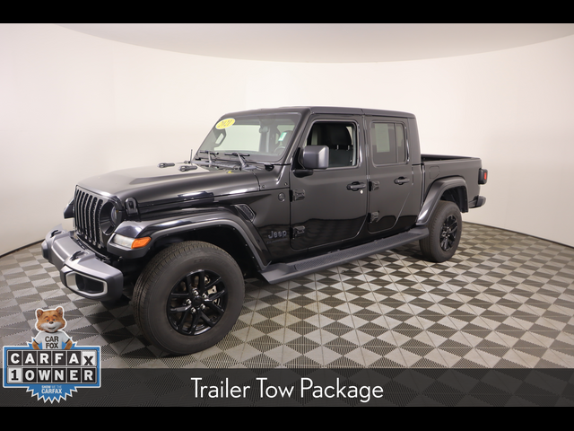 2021 Jeep Gladiator Sport S