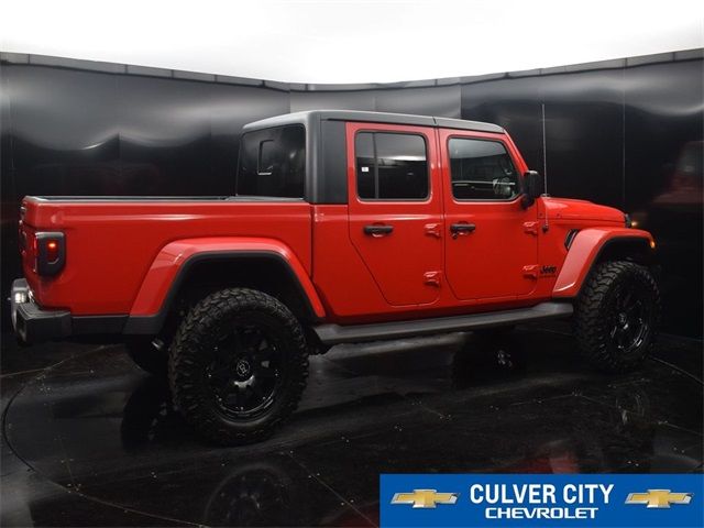 2021 Jeep Gladiator Sport S