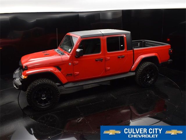 2021 Jeep Gladiator Sport S