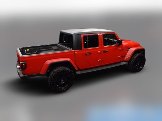 2021 Jeep Gladiator Sport S