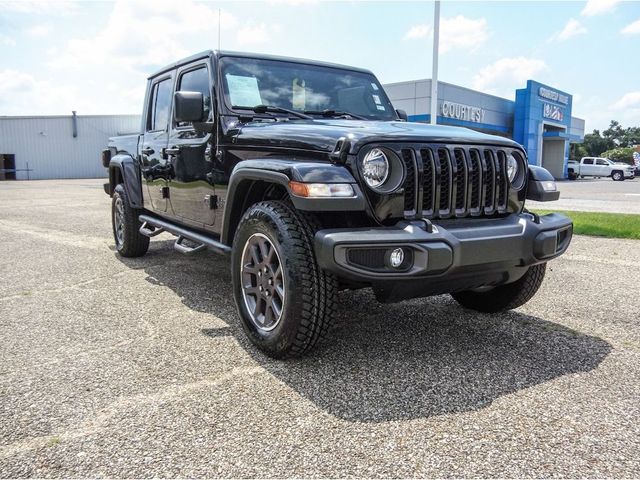 2021 Jeep Gladiator 80th Anniversary