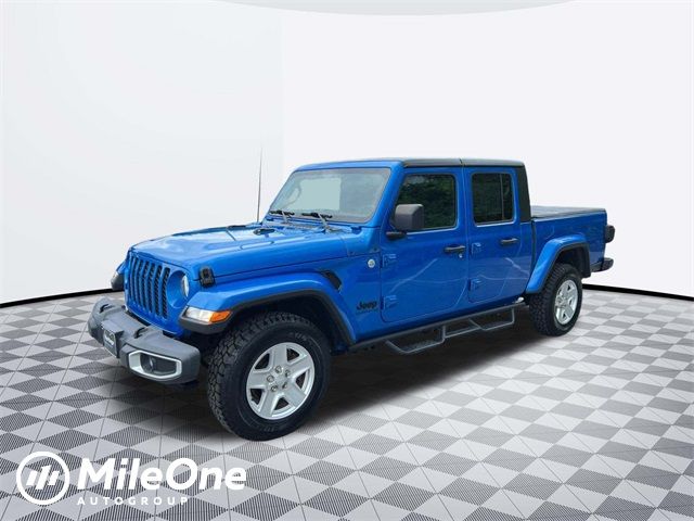 2021 Jeep Gladiator Sport S