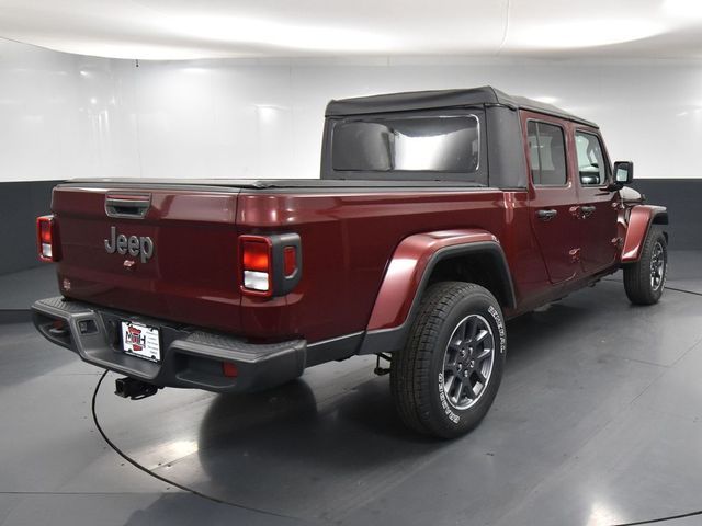 2021 Jeep Gladiator 80th Anniversary