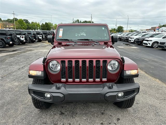 2021 Jeep Gladiator 80th Anniversary