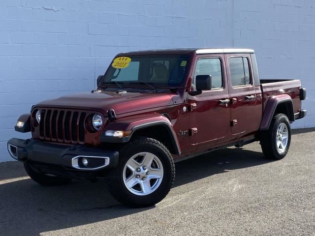 2021 Jeep Gladiator Sport S