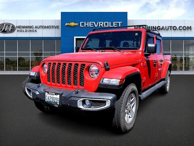 2021 Jeep Gladiator Sport S