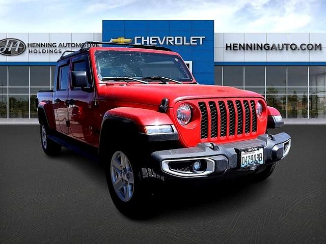 2021 Jeep Gladiator Sport S