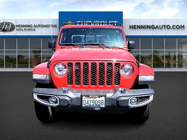 2021 Jeep Gladiator Sport S