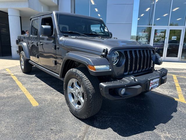 2021 Jeep Gladiator Freedom