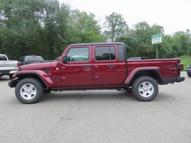 2021 Jeep Gladiator Sport S