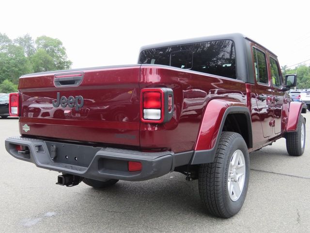 2021 Jeep Gladiator Sport S