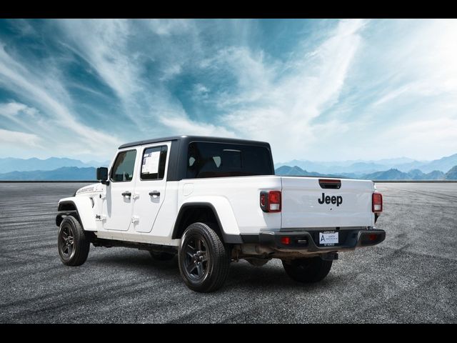 2021 Jeep Gladiator California