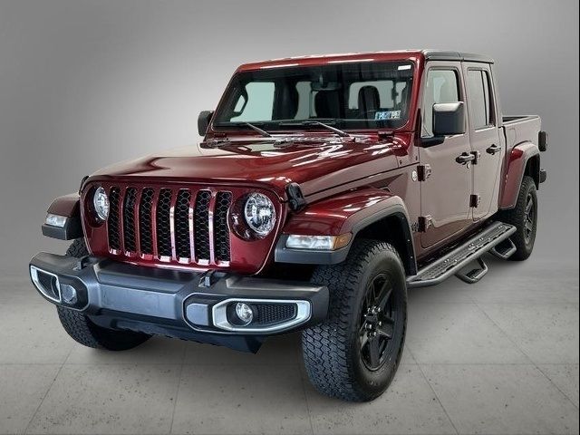 2021 Jeep Gladiator Sport S