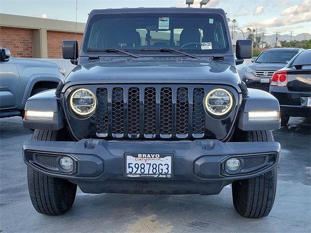 2021 Jeep Gladiator California