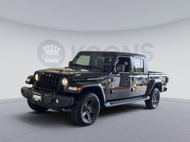 2021 Jeep Gladiator Sport S