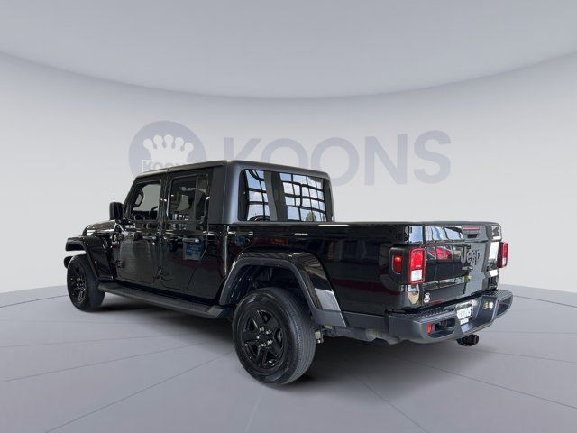 2021 Jeep Gladiator Sport S