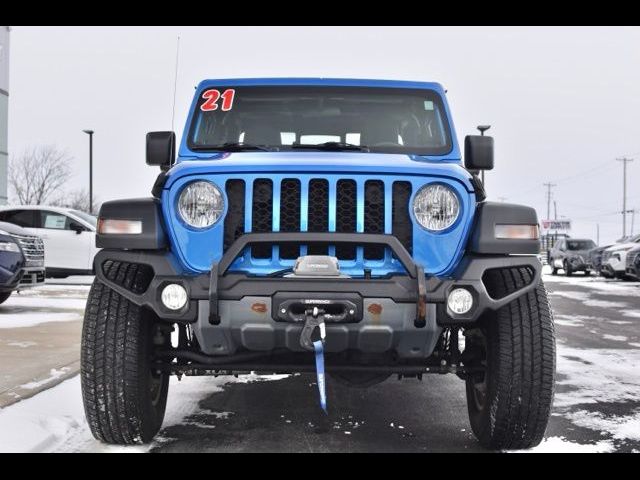 2021 Jeep Gladiator Sport