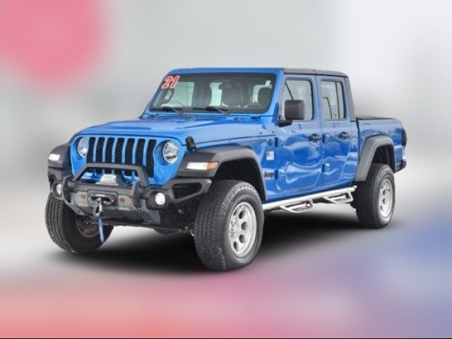 2021 Jeep Gladiator Sport