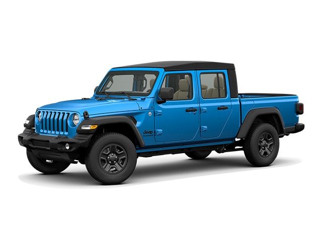 2021 Jeep Gladiator Willys