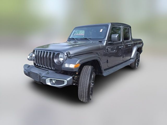 2021 Jeep Gladiator Sport S