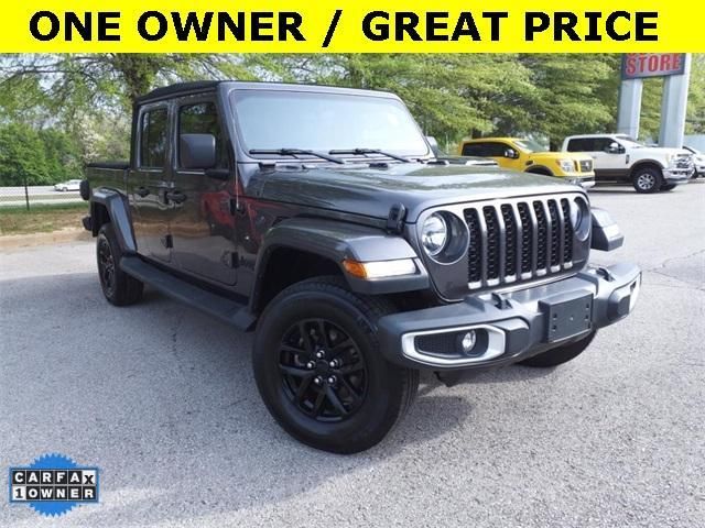 2021 Jeep Gladiator Sport S
