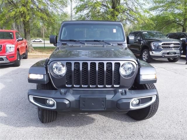 2021 Jeep Gladiator Sport S