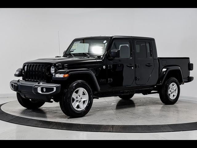 2021 Jeep Gladiator Sport S