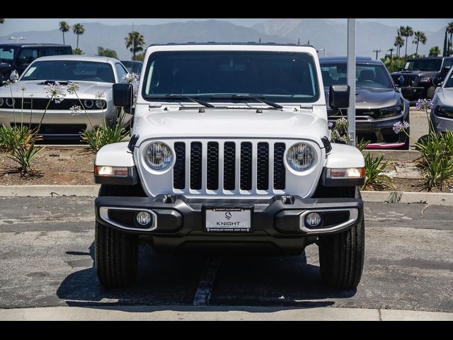 2021 Jeep Gladiator Sport S