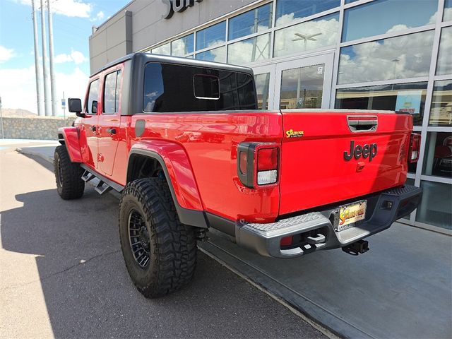 2021 Jeep Gladiator Willys