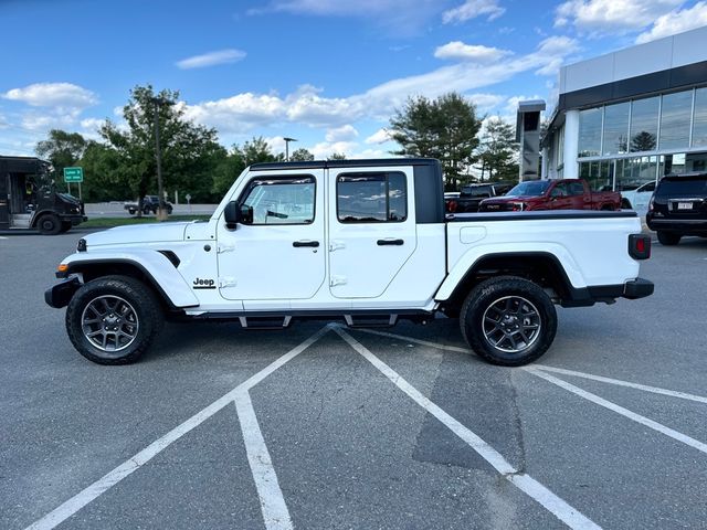 2021 Jeep Gladiator 80th Anniversary