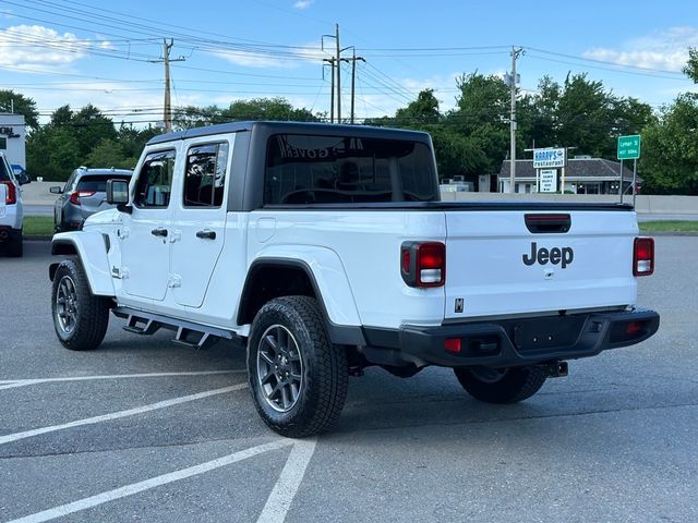 2021 Jeep Gladiator 80th Anniversary