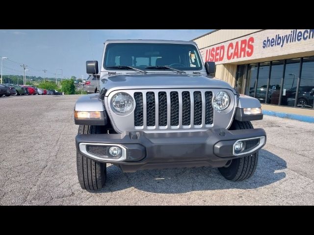 2021 Jeep Gladiator Sport S