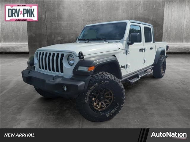 2021 Jeep Gladiator Sport