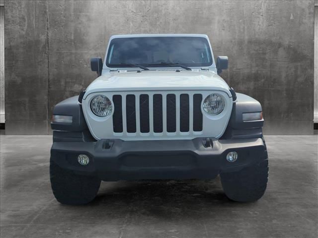 2021 Jeep Gladiator Sport