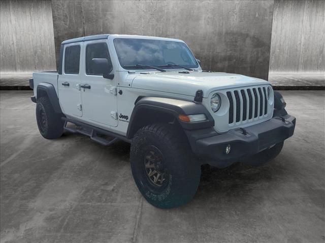 2021 Jeep Gladiator Sport