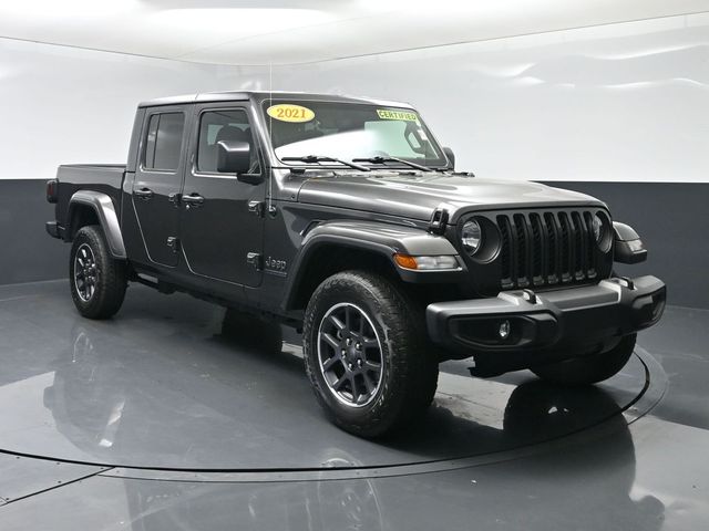 2021 Jeep Gladiator 80th Anniversary