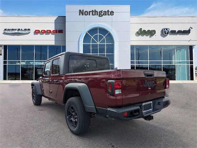 2021 Jeep Gladiator Sport