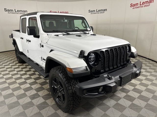 2021 Jeep Gladiator California